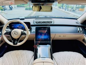 Xe Mercedes Benz S class S450 2022