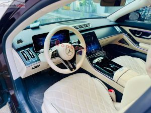 Xe Mercedes Benz S class S450 2022