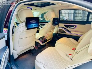 Xe Mercedes Benz S class S450 2022