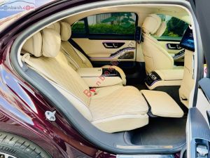 Xe Mercedes Benz S class S450 2022
