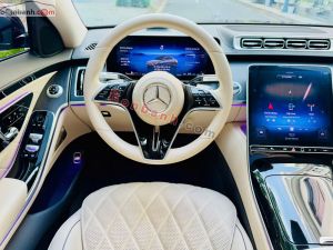 Xe Mercedes Benz S class S450 2022