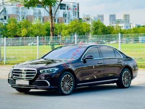 Xe Mercedes Benz S class S450 2022