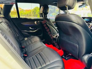 Xe Mercedes Benz GLC 200 4Matic 2020
