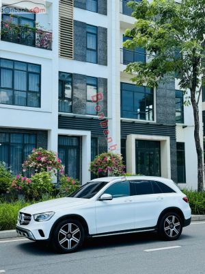 Xe Mercedes Benz GLC 200 4Matic 2020