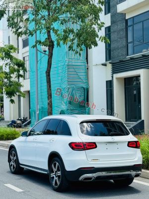 Xe Mercedes Benz GLC 200 4Matic 2020