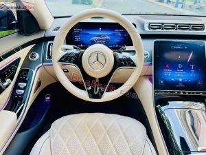 Xe Mercedes Benz S class S450 2022