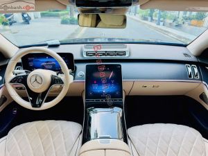 Xe Mercedes Benz S class S450 2022