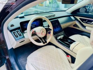 Xe Mercedes Benz S class S450 2022