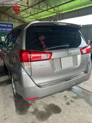 Xe Toyota Innova 2.0E 2018