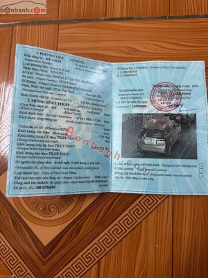 Xe Toyota Innova 2.0E 2018