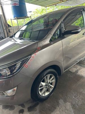 Xe Toyota Innova 2.0E 2018