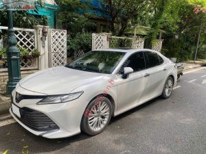 Xe Toyota Camry 2.5Q 2021