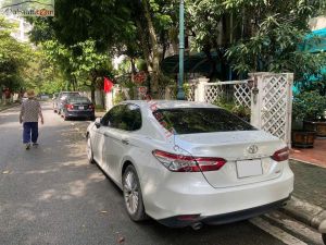 Xe Toyota Camry 2.5Q 2021