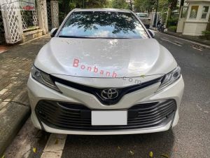 Xe Toyota Camry 2.5Q 2021