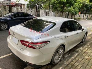 Xe Toyota Camry 2.5Q 2021
