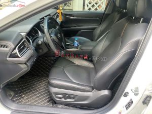 Xe Toyota Camry 2.5Q 2021